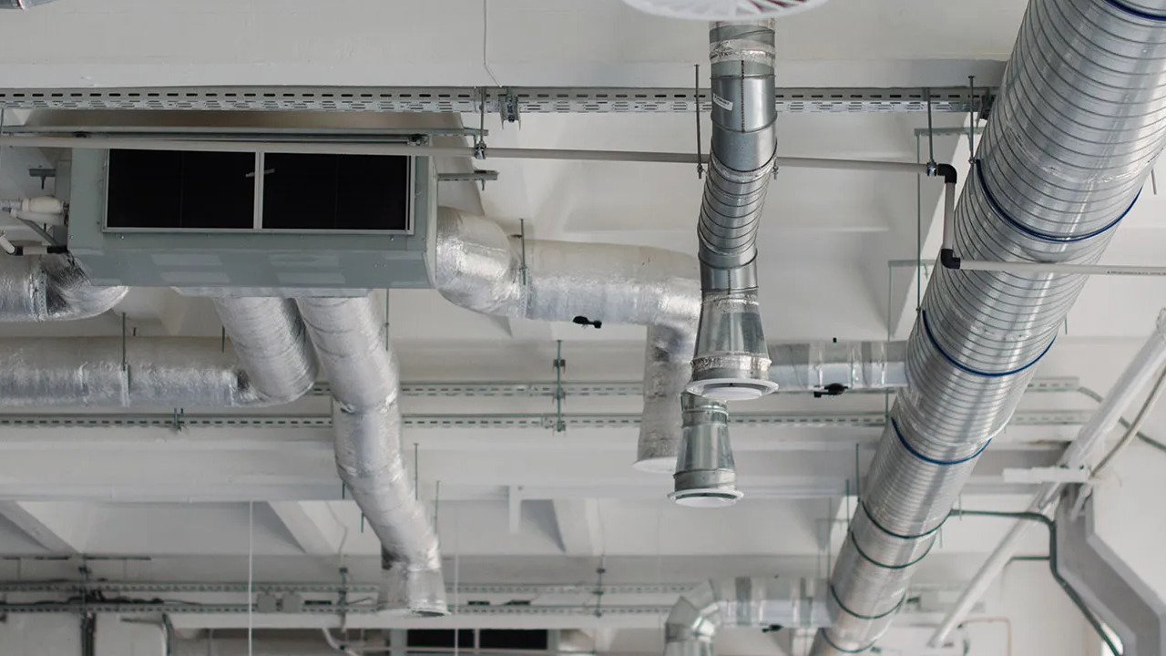 commercial air conditioner