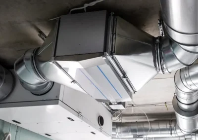 duct air conditioner
